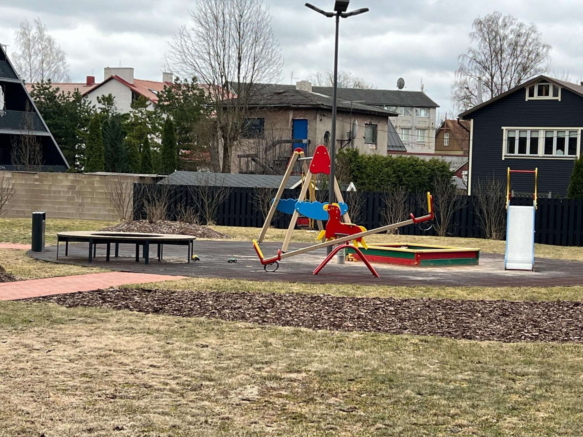 Korter Riia 22 Tartu Eksteriør billede