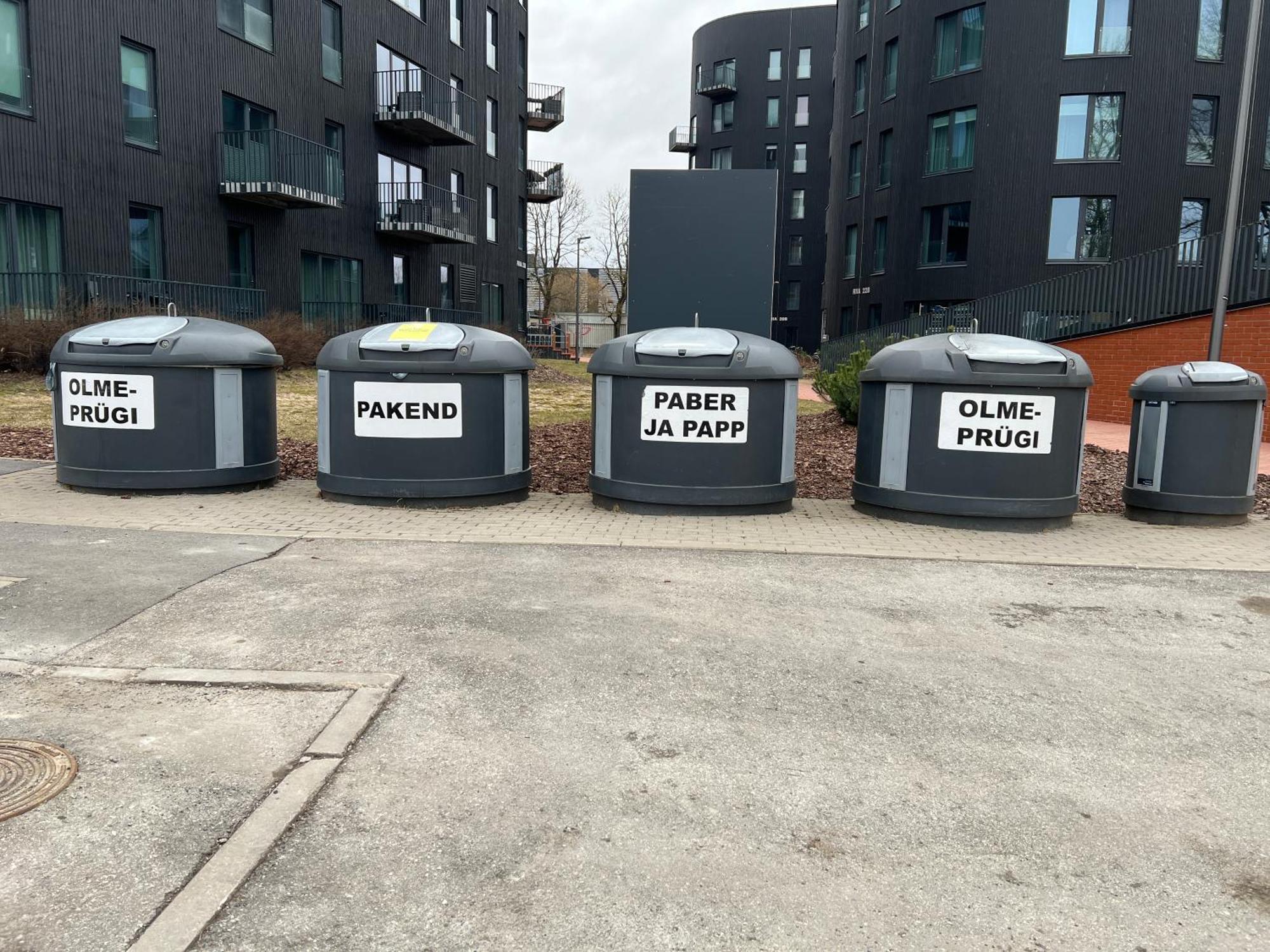 Korter Riia 22 Tartu Eksteriør billede